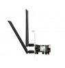 D-Link AX3000 Internal WLAN / Bluetooth 2402 Mbit/s