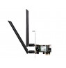 D-Link AX3000 Internal WLAN / Bluetooth 2402 Mbit/s