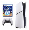SONY Playstation 5 SLIM Disc 1TB + Astro Bot