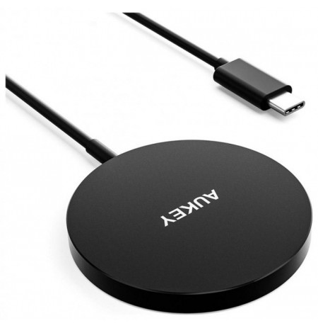 AUKEY MAGSAFE CHARGER QI 15W, IPHONE 12/13/14/15