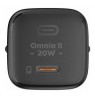 AUKEY WALL CHARGER GAN, USB-C, 20W