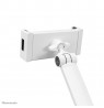 Neomounts DS15-545WH1 Tablet holder desk clamp 4.7-12.9" - universal - full motion
