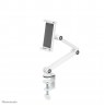 Neomounts DS15-545WH1 Tablet holder desk clamp 4.7-12.9" - universal - full motion
