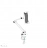 Neomounts DS15-545WH1 Tablet holder desk clamp 4.7-12.9" - universal - full motion