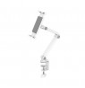 Neomounts DS15-545WH1 Tablet holder desk clamp 4.7-12.9" - universal - full motion