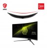 MSI MAG 345CQRDE computer monitor 86.4 cm (34") 3440 x 1440 pixels UltraWide Dual Quad HD Black