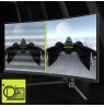 MSI MAG 345CQRDE computer monitor 86.4 cm (34") 3440 x 1440 pixels UltraWide Dual Quad HD Black