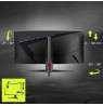 MSI MAG 345CQRDE computer monitor 86.4 cm (34") 3440 x 1440 pixels UltraWide Dual Quad HD Black