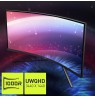 MSI MAG 345CQRDE computer monitor 86.4 cm (34") 3440 x 1440 pixels UltraWide Dual Quad HD Black