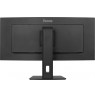 iiyama ProLite XCB3497WQSNP-B1 computer monitor 86.4 cm (34") 3440 x 1440 pixels UltraWide Quad HD LED Black