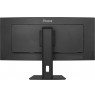 iiyama ProLite XCB3494WQSU-B1 computer monitor 86.4 cm (34") 3440 x 1440 pixels UltraWide Quad HD LED Black