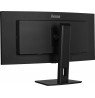 iiyama ProLite XCB3494WQSU-B1 computer monitor 86.4 cm (34") 3440 x 1440 pixels UltraWide Quad HD LED Black
