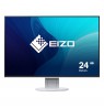 EIZO FlexScan EV2456-WT LED display 61.2 cm (24.1") 1920 x 1200 pixels WUXGA White