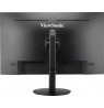 Viewsonic VG Series VG2708-4K LED display 68.6 cm (27") 3840 x 2160 pixels 4K Ultra HD Black