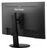 Viewsonic VG Series VG2708-4K LED display 68.6 cm (27") 3840 x 2160 pixels 4K Ultra HD Black