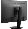Viewsonic VG Series VG2708-4K LED display 68.6 cm (27") 3840 x 2160 pixels 4K Ultra HD Black