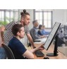 Viewsonic VG Series VG2708-4K LED display 68.6 cm (27") 3840 x 2160 pixels 4K Ultra HD Black