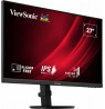 Viewsonic VG Series VG2709-2K-MHD-2 LED display 68.6 cm (27") 2560 x 1440 pixels Quad HD Black