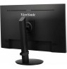 Viewsonic VG Series VG2709-2K-MHD-2 LED display 68.6 cm (27") 2560 x 1440 pixels Quad HD Black