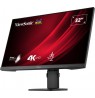 Viewsonic VG3208-4K computer monitor 81.3 cm (32") 3840 x 2160 pixels 4K Ultra HD LED Black