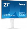 iiyama ProLite XUB2797HSU-W2 computer monitor 68.6 cm (27") 1920 x 1080 pixels Full HD LED White