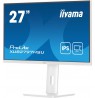 iiyama ProLite XUB2797HSU-W2 computer monitor 68.6 cm (27") 1920 x 1080 pixels Full HD LED White