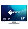 EIZO FlexScan EV2495-WT LED display 61.2 cm (24.1") 1920 x 1200 pixels WUXGA White