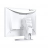 EIZO FlexScan EV2495-WT LED display 61.2 cm (24.1") 1920 x 1200 pixels WUXGA White