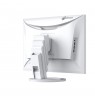 EIZO FlexScan EV2495-WT LED display 61.2 cm (24.1") 1920 x 1200 pixels WUXGA White