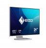 EIZO FlexScan EV2495-WT LED display 61.2 cm (24.1") 1920 x 1200 pixels WUXGA White