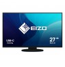 EIZO FlexScan EV2781-BK LED display 68.6 cm (27") 2560 x 1440 pixels Quad HD Black