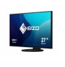 EIZO FlexScan EV2781-BK LED display 68.6 cm (27") 2560 x 1440 pixels Quad HD Black