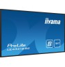 iiyama PROLITE LE4341S-B2 Digital signage flat panel 108 cm (42.5") LCD 350 cd/m² Full HD Black 18/7