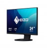 EIZO FlexScan EV2490-BK LED display 60.5 cm (23.8") 1920 x 1080 pixels Full HD Black