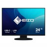 EIZO FlexScan EV2495-BK LED display 61.2 cm (24.1") 1920 x 1200 pixels WUXGA Black