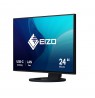 EIZO FlexScan EV2495-BK LED display 61.2 cm (24.1") 1920 x 1200 pixels WUXGA Black