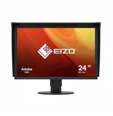 EIZO ColorEdge CG2420 LED display 61.2 cm (24.1") 1920 x 1200 pixels WUXGA Black