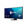 EIZO FlexScan EV3895-BK LED display 95.2 cm (37.5") 3840 x 1600 pixels UltraWide Quad HD+ Black