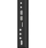 iiyama LH5065UHSB-B1AG Signage Display Digital signage flat panel 125.7 cm (49.5") LCD Wi-Fi 800 cd/m² 4K Ultra HD Black
