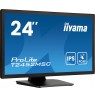 iiyama ProLite T2452MSC-B1AG computer monitor 60.5 cm (23.8") 1920 x 1080 pixels Full HD LED Touchscreen Black