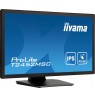 iiyama ProLite T2452MSC-B1AG computer monitor 60.5 cm (23.8") 1920 x 1080 pixels Full HD LED Touchscreen Black