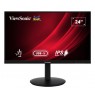 Viewsonic VG Series VG2409-MHDU-2 computer monitor 60.5 cm (23.8") 1920 x 1080 pixels Full HD LED Black