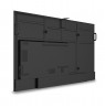Viewsonic CDE8630 Signage Display Digital signage flat panel 2.18 m (86") LCD 450 cd/m² 4K Ultra HD Black Built-in processor