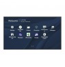 Viewsonic CDE8630 Signage Display Digital signage flat panel 2.18 m (86") LCD 450 cd/m² 4K Ultra HD Black Built-in processor