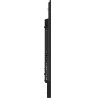 iiyama ProLite Digital signage flat panel 163.8 cm (64.5") LCD Wi-Fi 500 cd/m² 4K Ultra HD Black Built-in processor Android 11