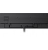 iiyama ProLite Digital signage flat panel 163.8 cm (64.5") LCD Wi-Fi 500 cd/m² 4K Ultra HD Black Built-in processor Android 11