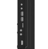 iiyama LH8675UHS-B1AG Signage Display Digital signage flat panel 2.17 m (85.6") LCD Wi-Fi 500 cd/m² 4K Ultra HD Black Built-in