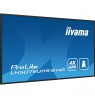iiyama LH5075UHS-B1AG Signage Display Digital signage flat panel 125.7 cm (49.5") LCD Wi-Fi 500 cd/m² 4K Ultra HD Black