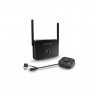 EZCast QuattroPod-USB-1T1R wireless presentation system HDMI Desktop