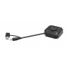 EZCast QuattroPod-USB-1T1R wireless presentation system HDMI Desktop